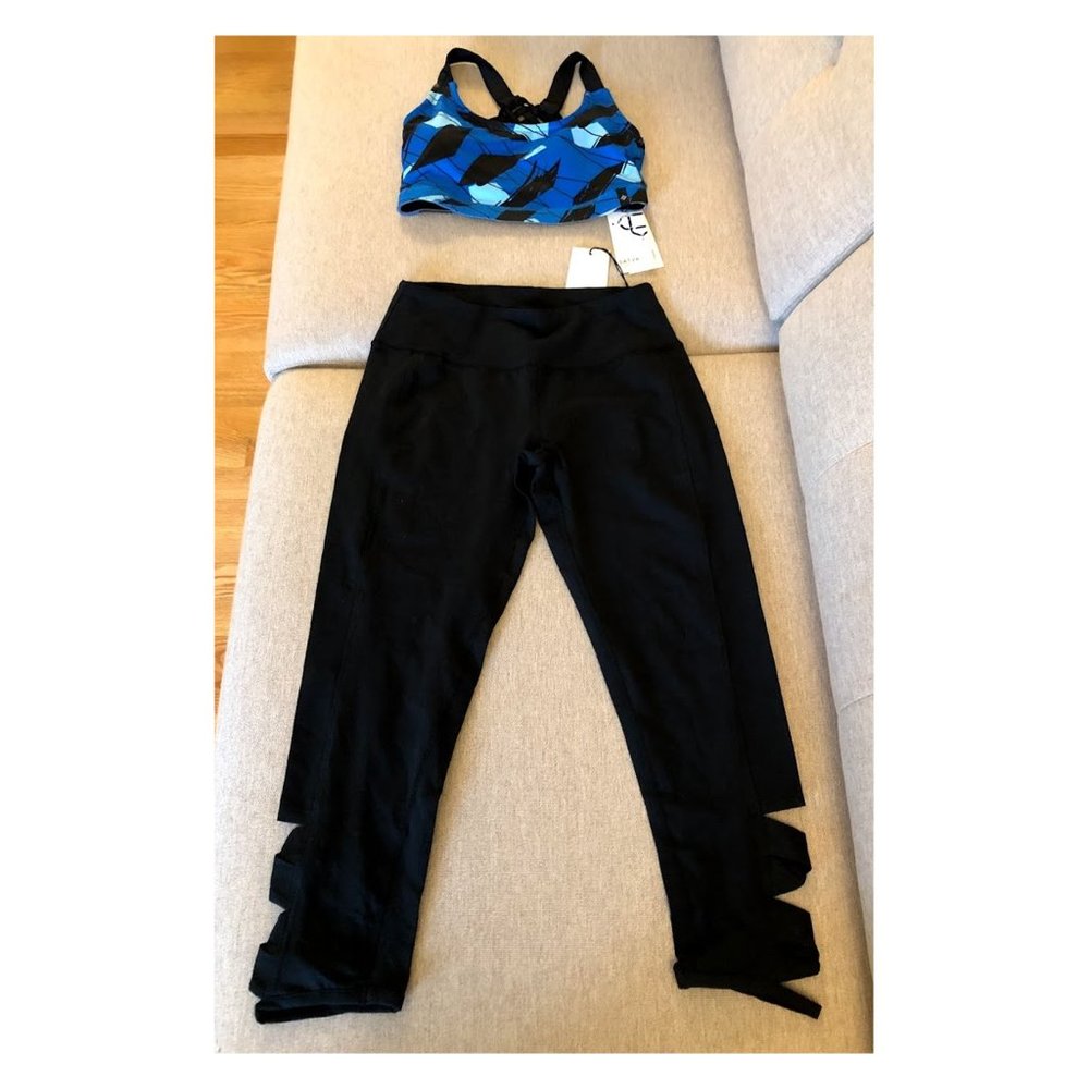 Satva Workout Outfit